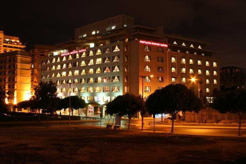 Markazia Suites Beirut Esterno foto